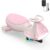 Pinkish White