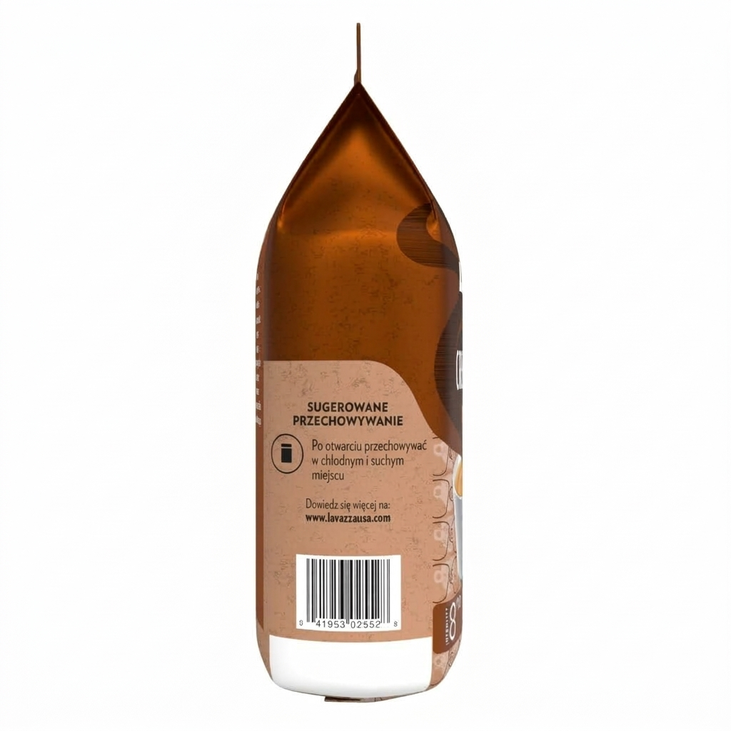 Kawa ziarnista mieszana Lavazza Crema e Aroma 5x1kg - Image 3